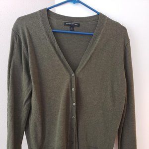 Banana Republic cardigan